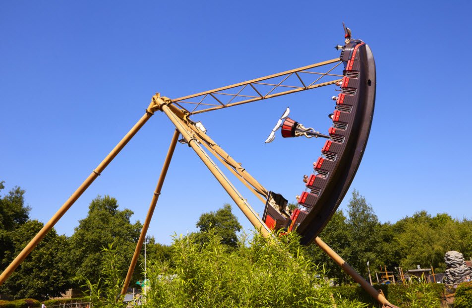 Lightwater Valley Family Adventure Park, United Kingdom